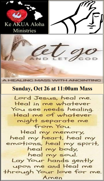 image- Healing Mass