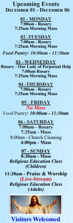 image- SPX Event Calendar
