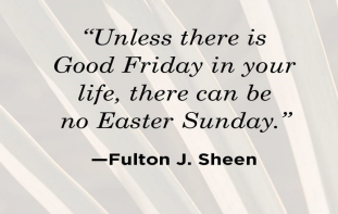 anouncement lenten service