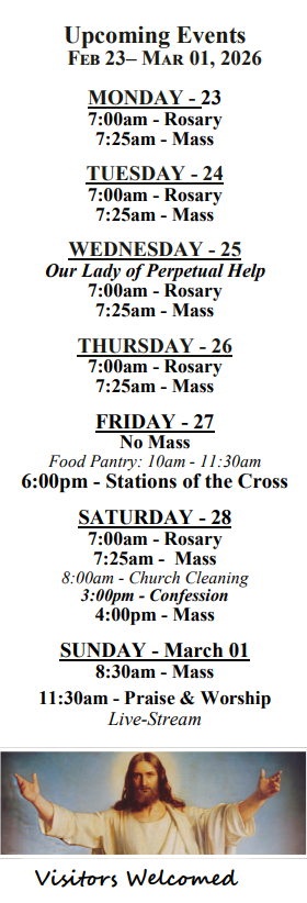 image- SPX Event Calendar