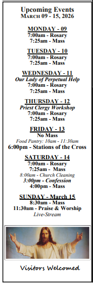 image- SPX Event Calendar