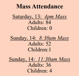 attendance