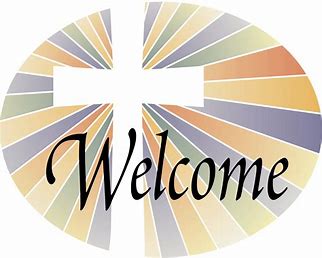Welcome New Parishioners